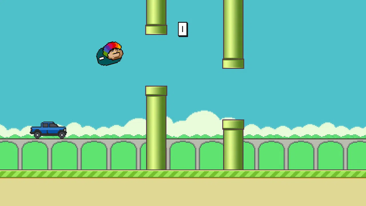 Flappy Lord Screenshot 10
