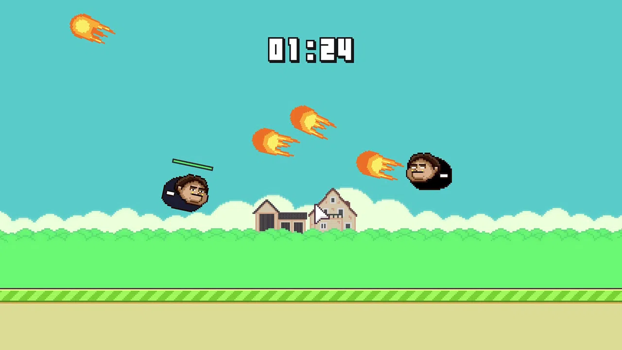 Flappy Lord Screenshot 4