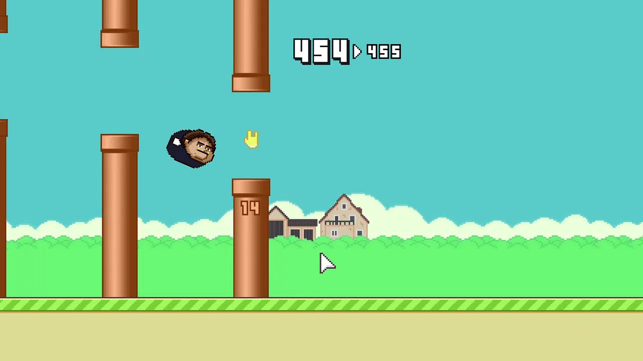 Flappy Lord Screenshot 8