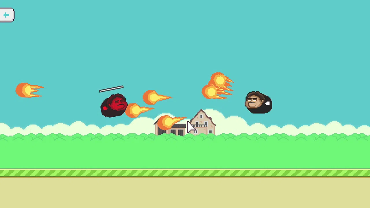 Flappy Lord Screenshot 5
