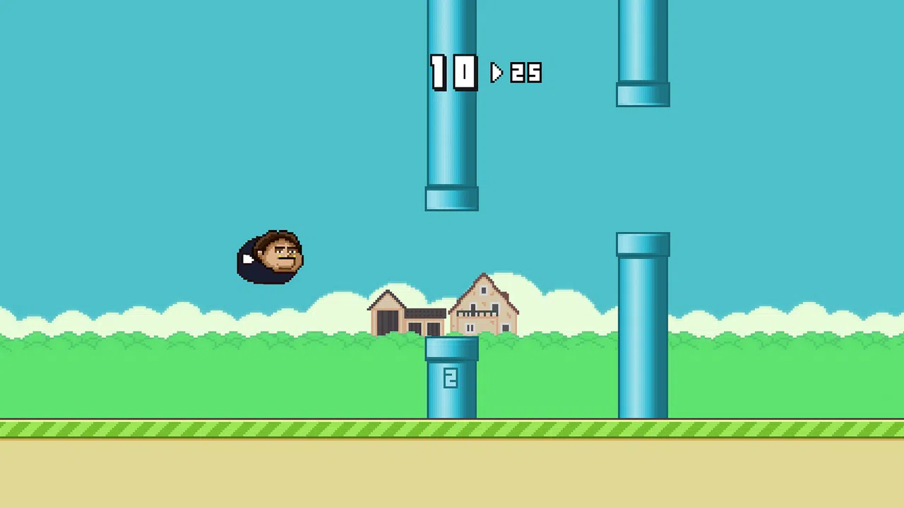Flappy Lord Screenshot 6