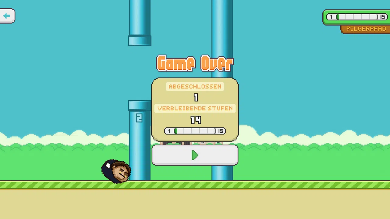 Flappy Lord Screenshot 7