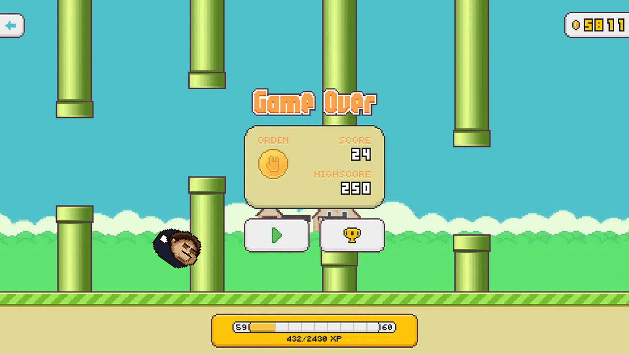 Flappy Lord Screenshot 11