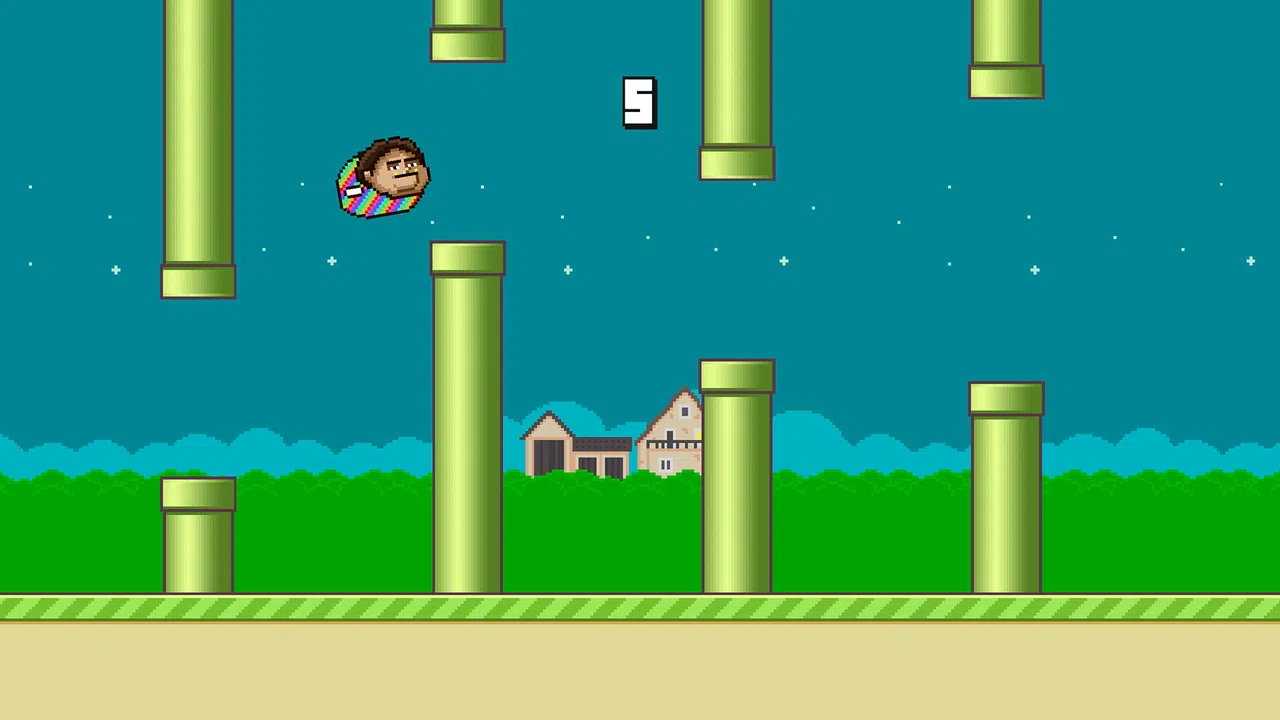 Flappy Lord Screenshot 14