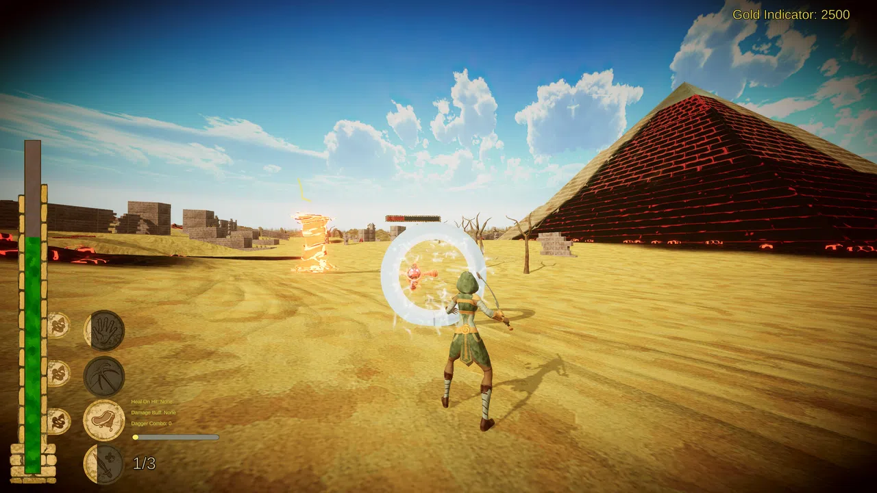 Naja Medjai Screenshot 5