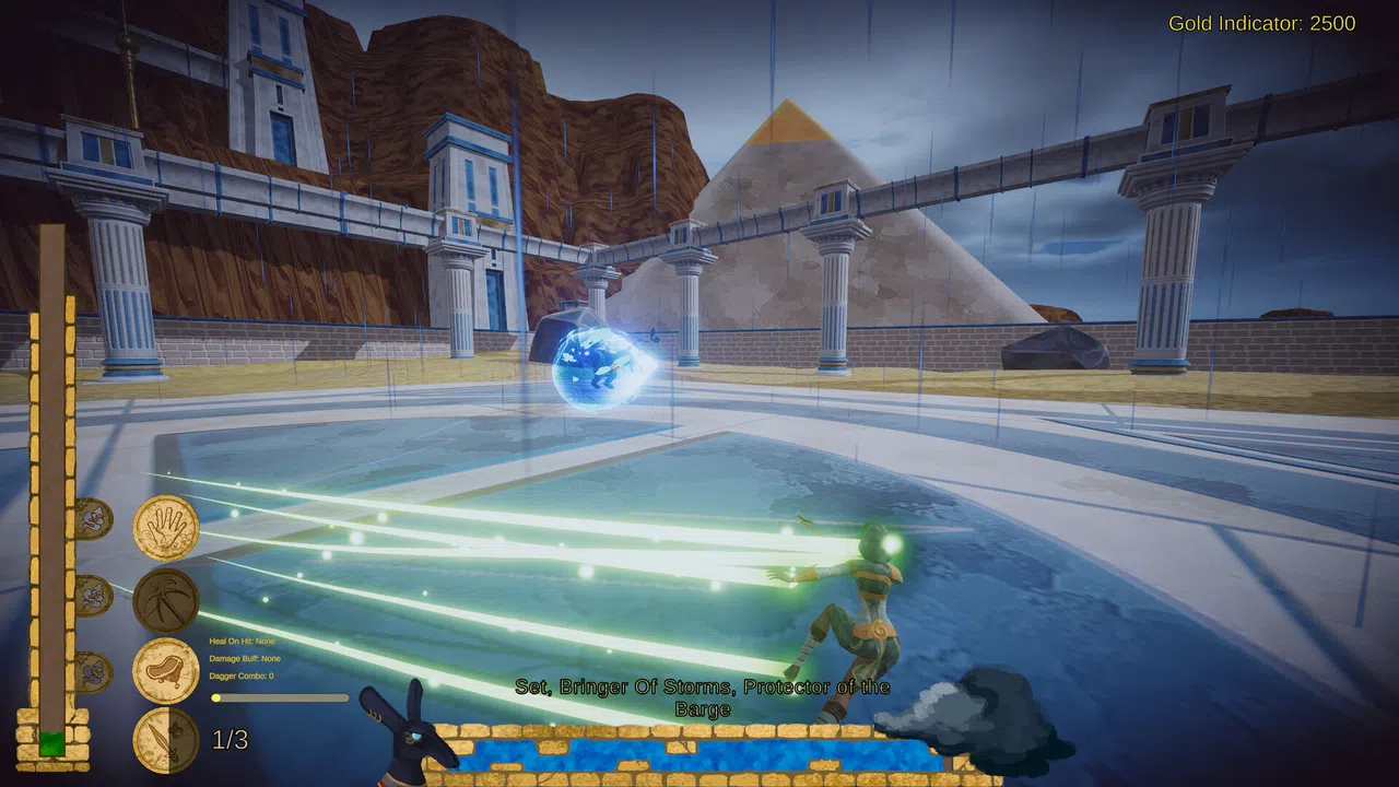 Naja Medjai Screenshot 3