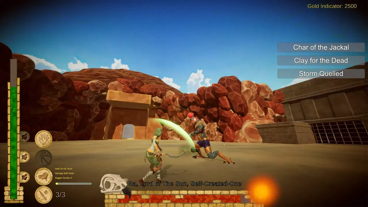 Naja Medjai Screenshot 6