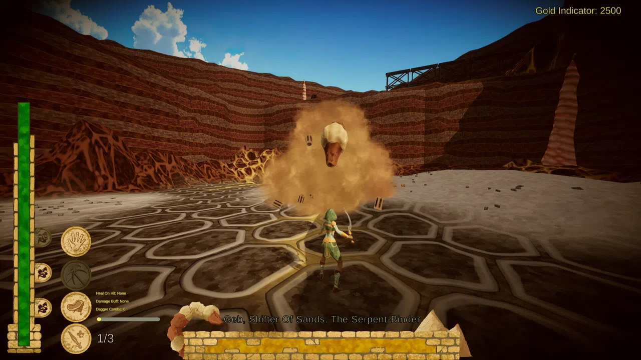 Naja Medjai Screenshot 0