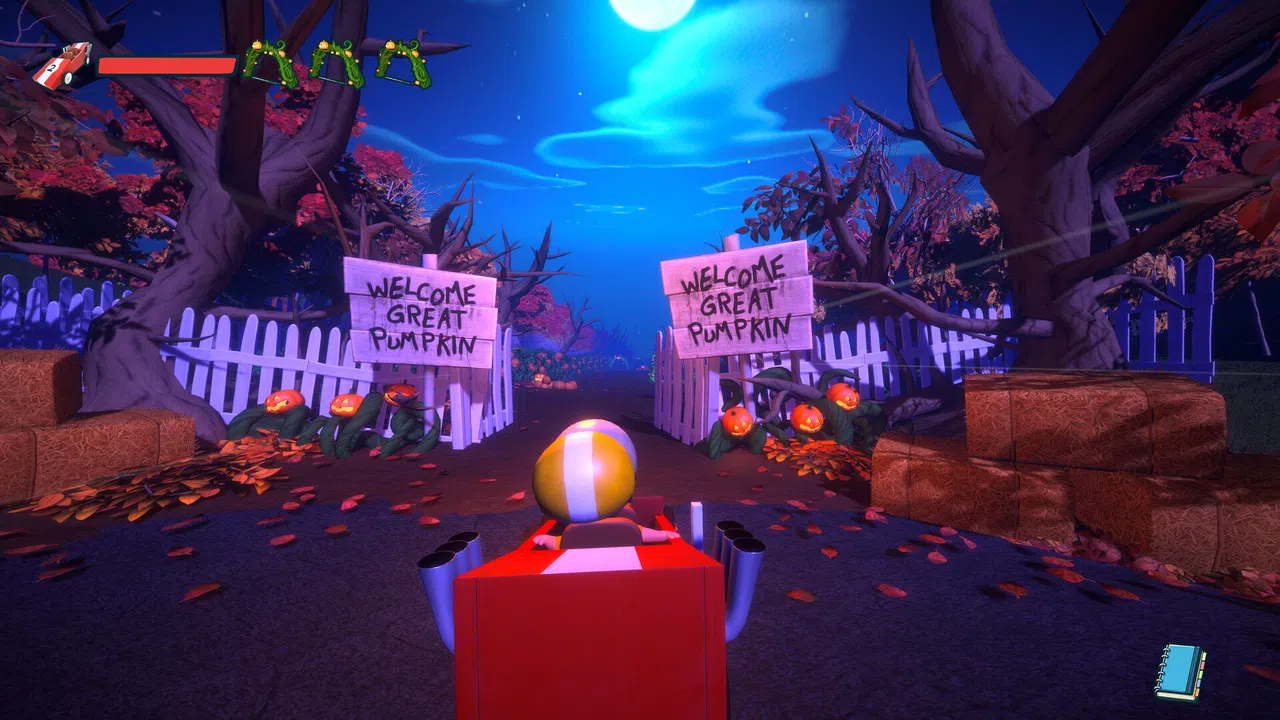 Snoopy & The Great Mystery Club - Joe Cool Fun Pack Screenshot 8
