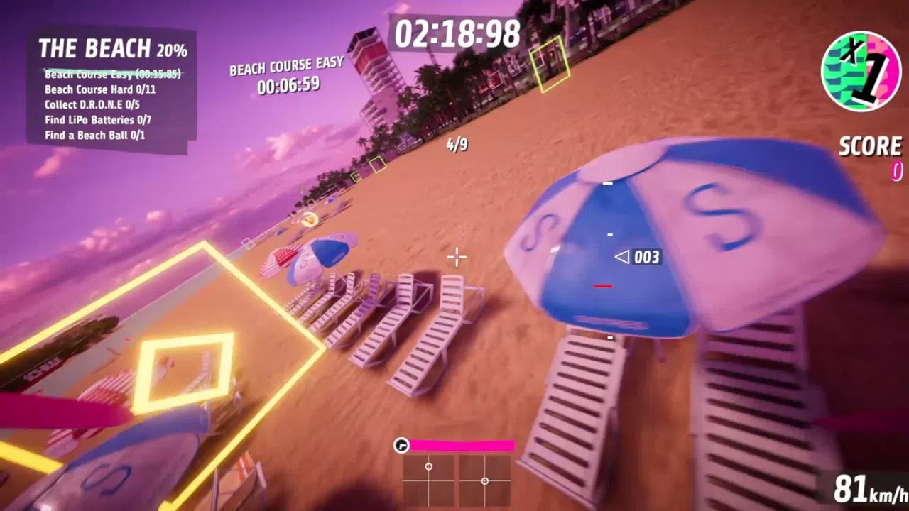 Drone District Screenshot 3
