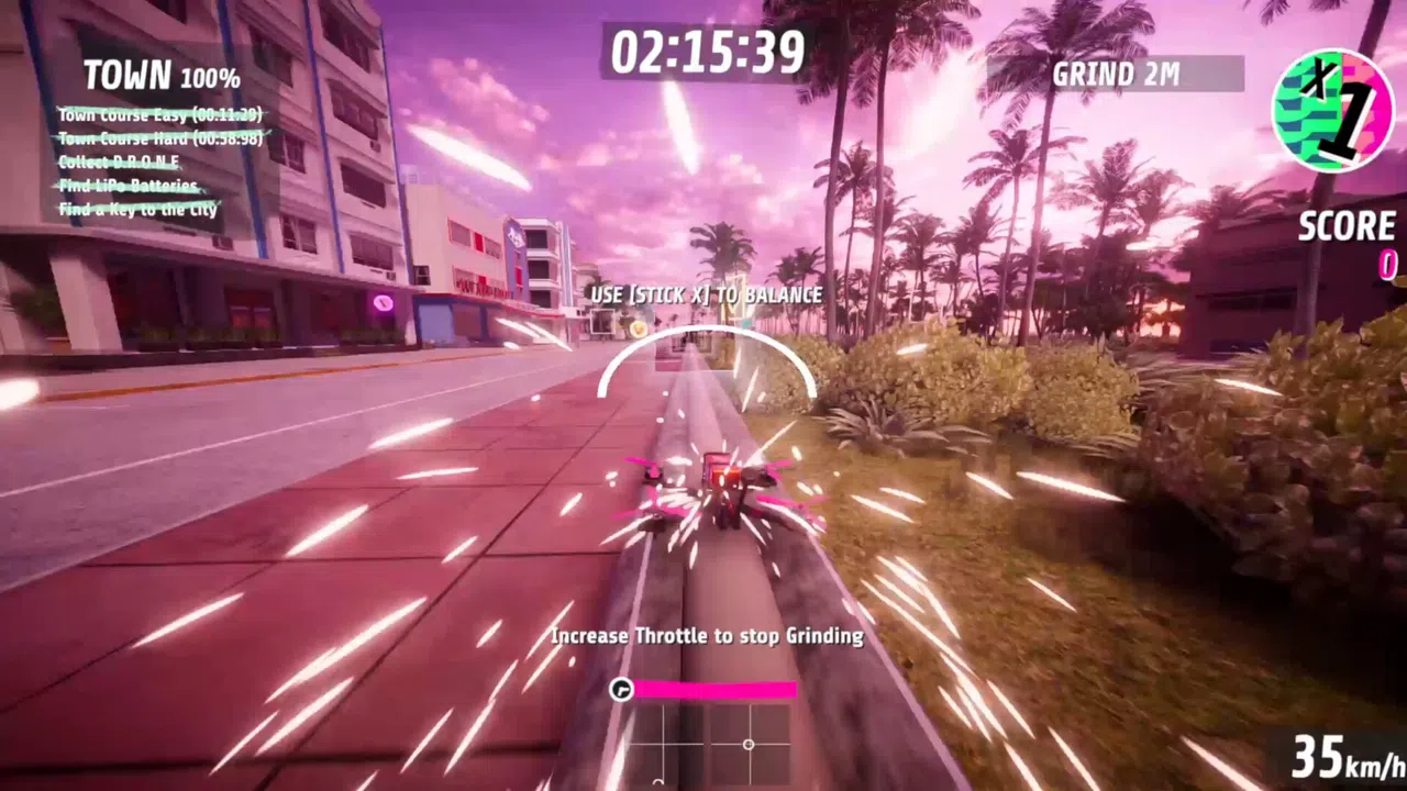 Drone District Screenshot 2