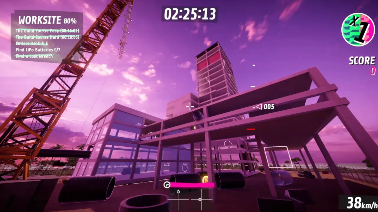 Drone District Screenshot 4
