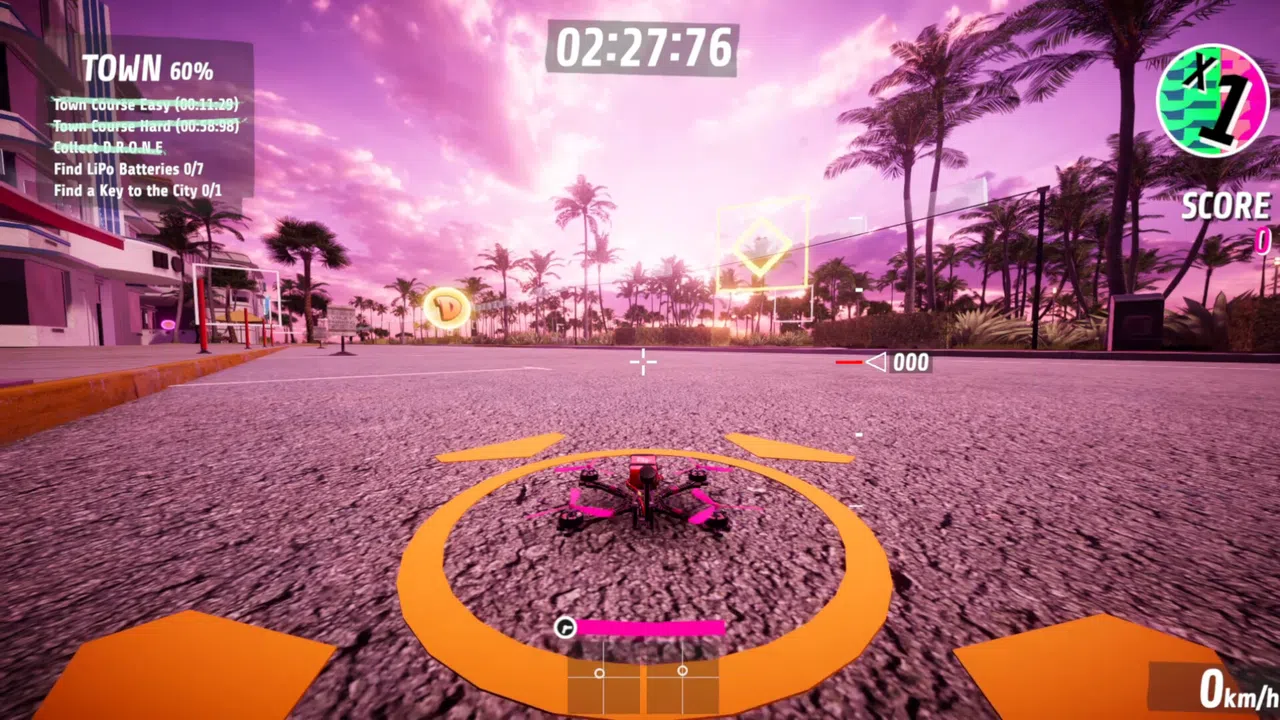 Drone District Screenshot 0