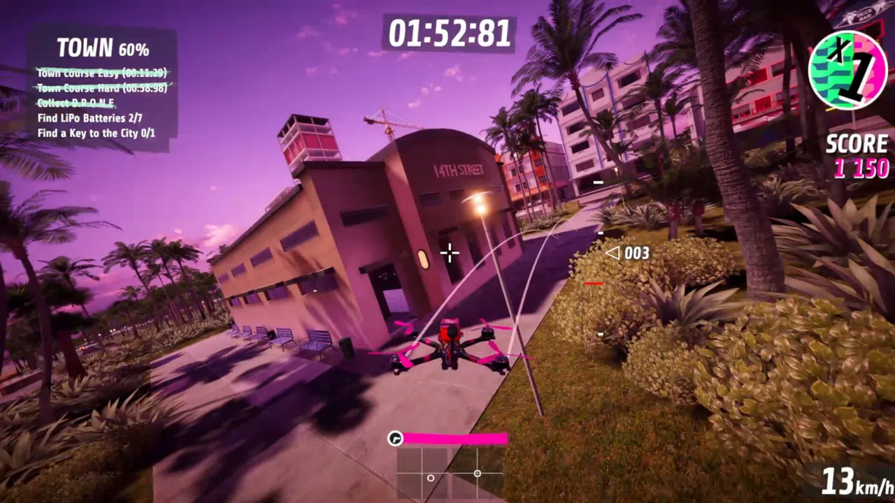 Drone District Screenshot 5