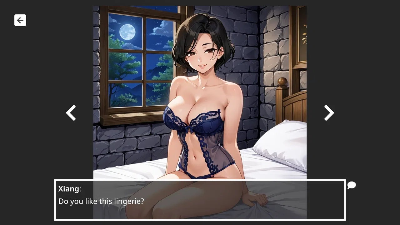 A Sexy Tour With : Xiang Screenshot 6