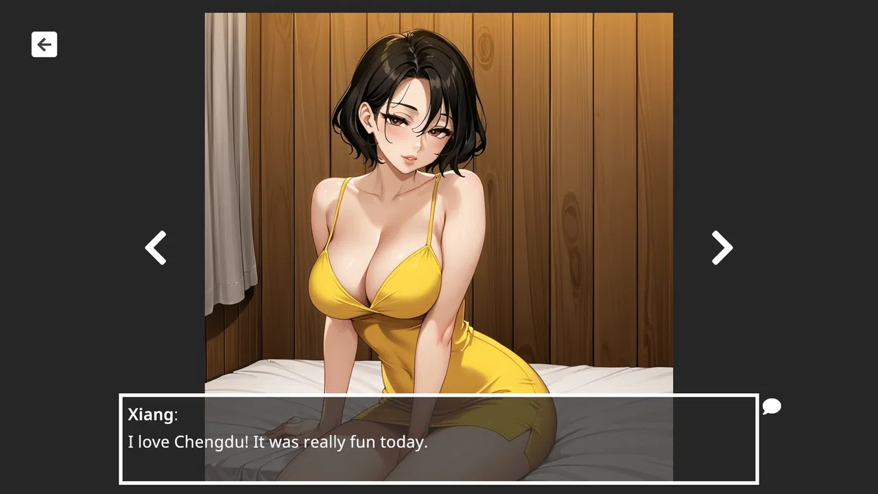 A Sexy Tour With : Xiang Screenshot 2