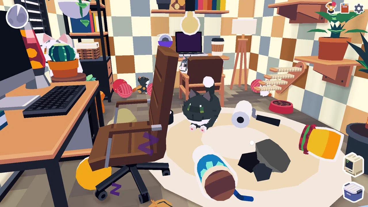 CatCat Demo Screenshot 0