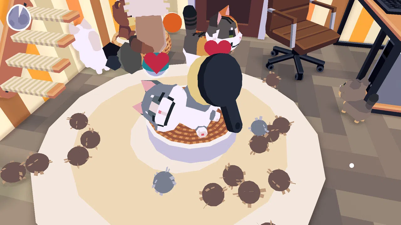 CatCat Demo Screenshot 2