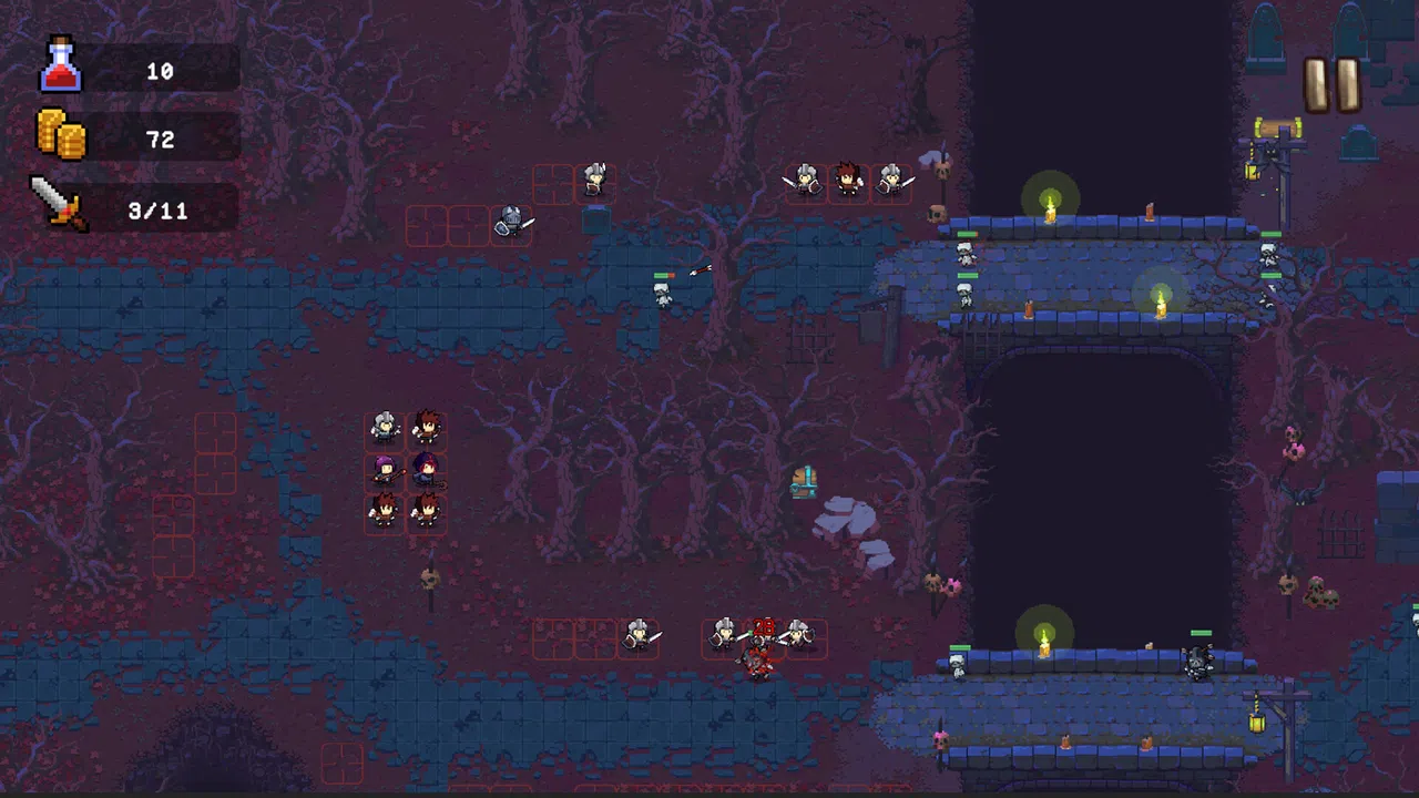 Chaos Invasion TD Screenshot 0