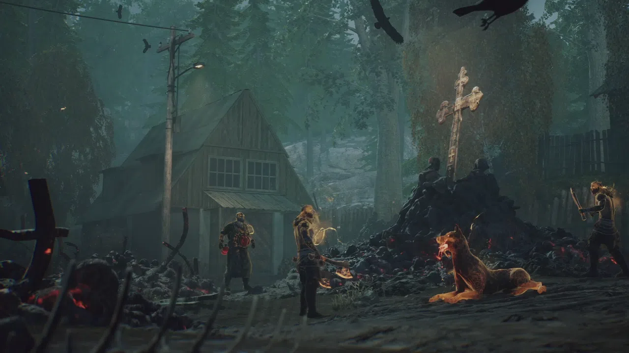 Chains of Lukomorye Screenshot 6
