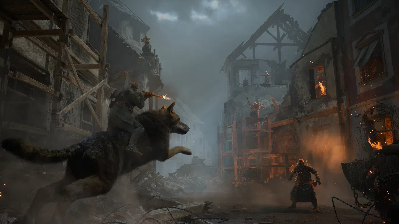Chains of Lukomorye Screenshot 3
