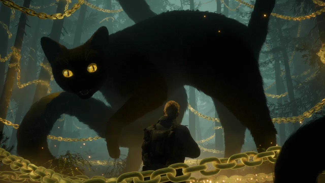 Chains of Lukomorye Screenshot 2