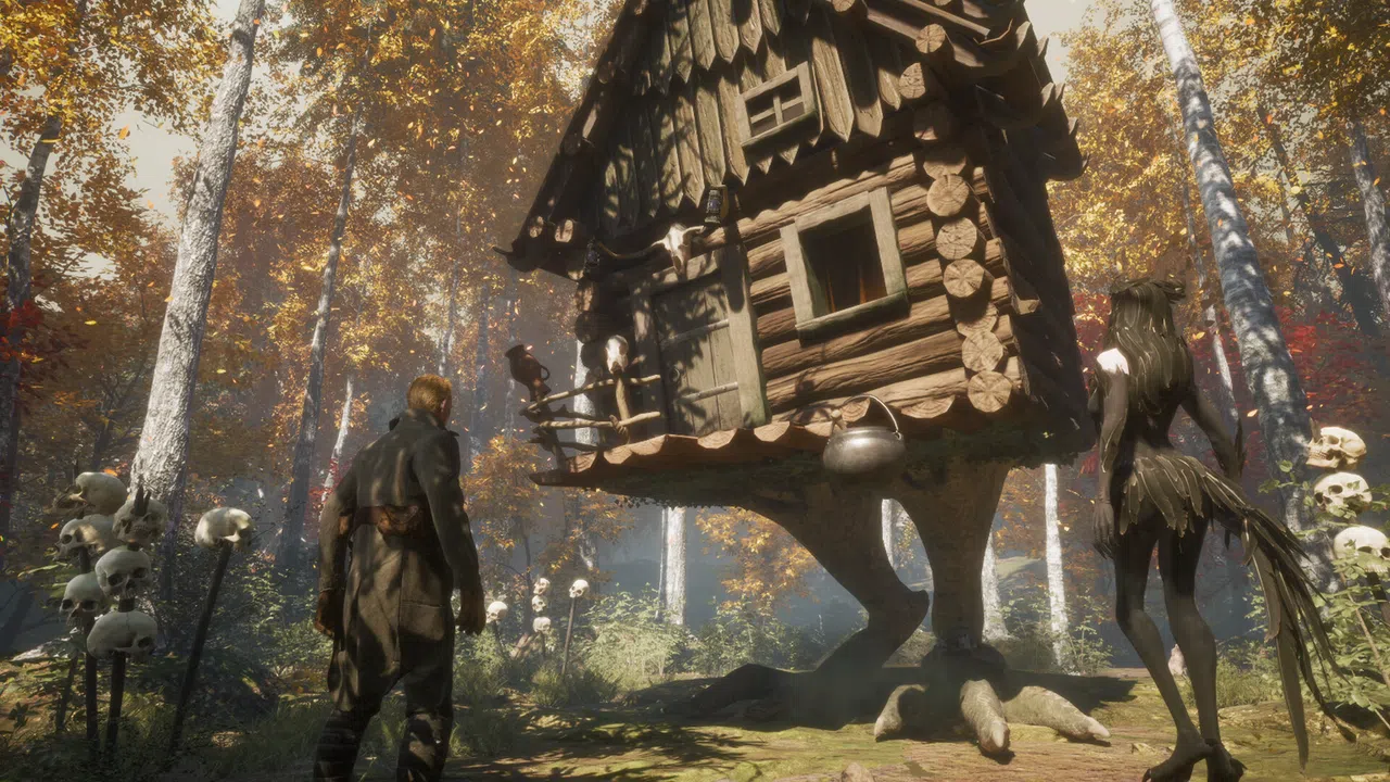 Chains of Lukomorye Screenshot 1