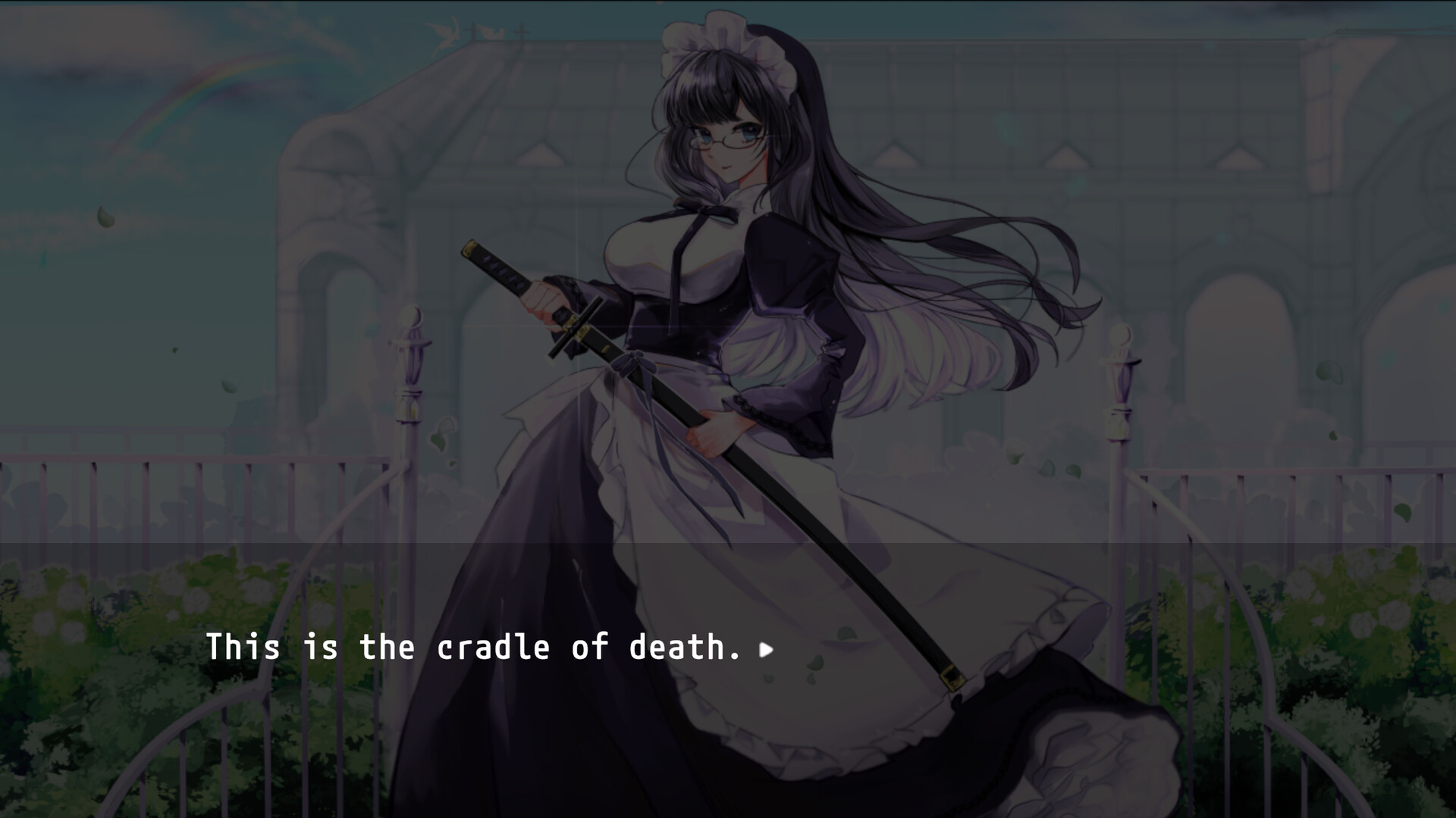 ５分間のメイド Screenshot 2