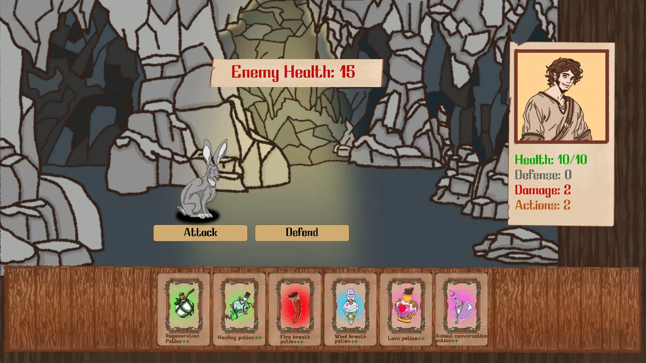 The Alchemist's Cards Screenshot 3