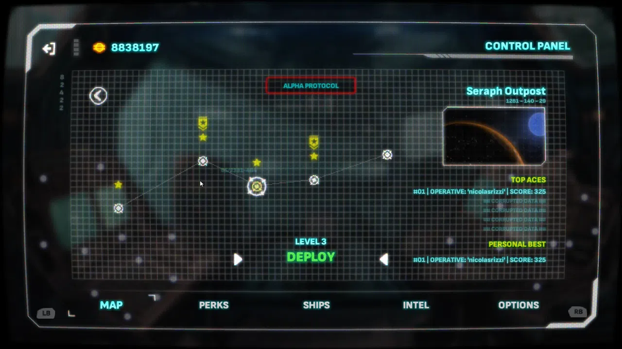 Galactic Outlaws Demo Screenshot 3