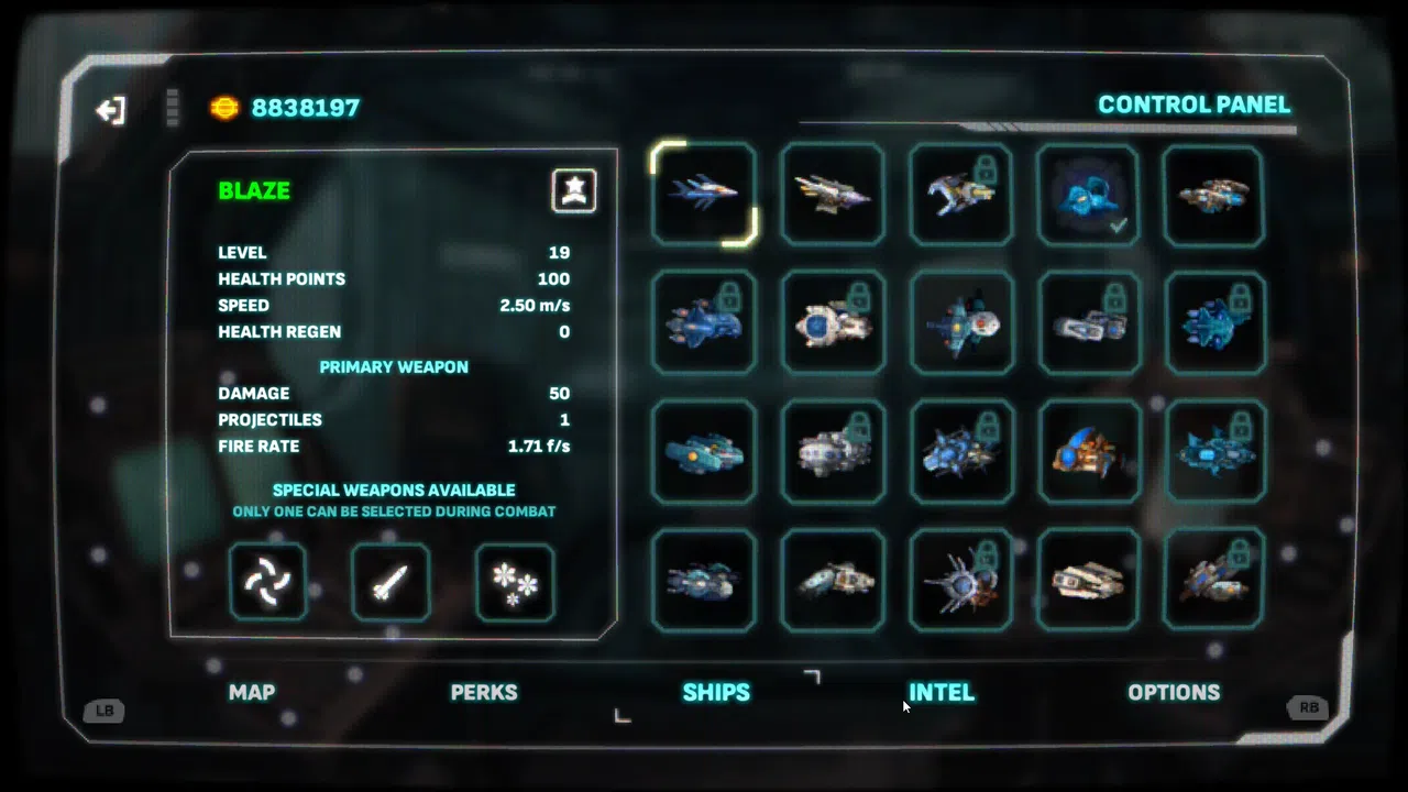 Galactic Outlaws Demo Screenshot 6