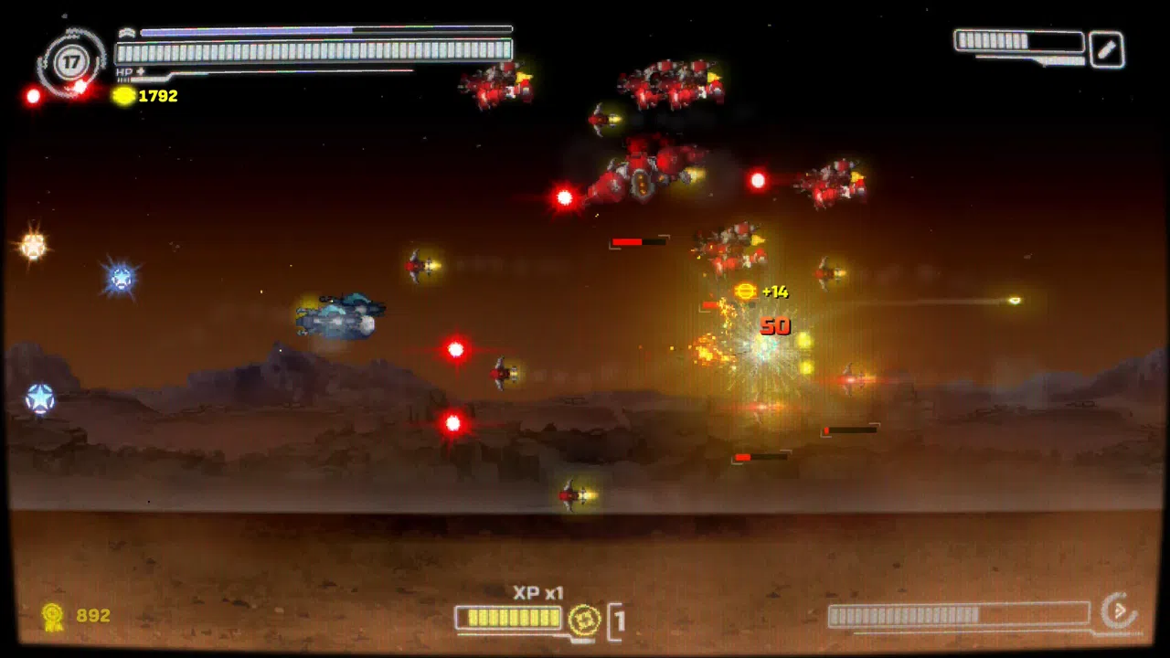Galactic Outlaws Demo Screenshot 4