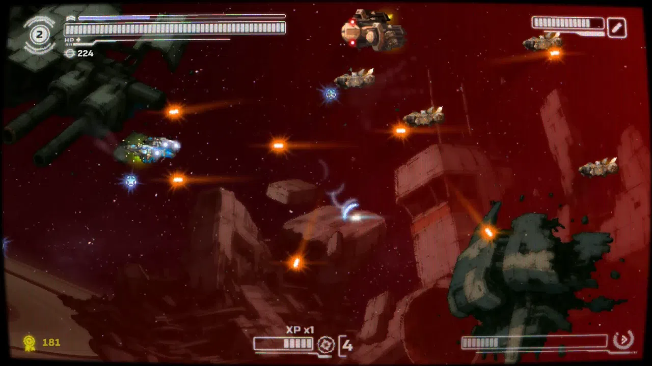 Galactic Outlaws Demo Screenshot 7