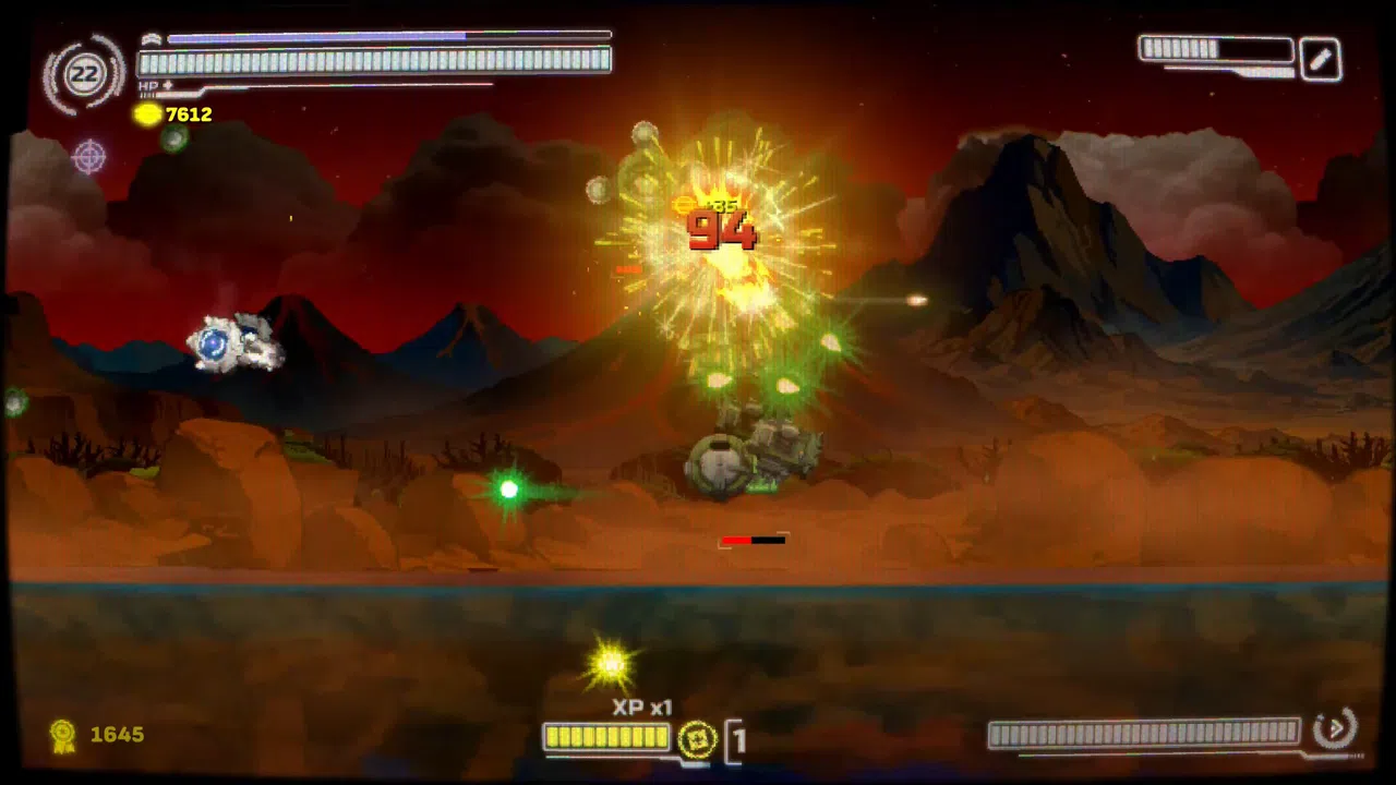 Galactic Outlaws Demo Screenshot 5