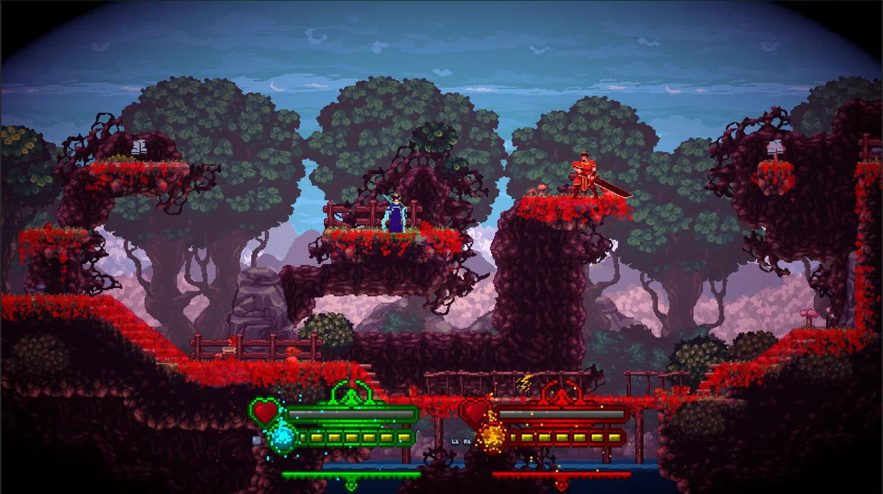 Battlement Demo Screenshot 0