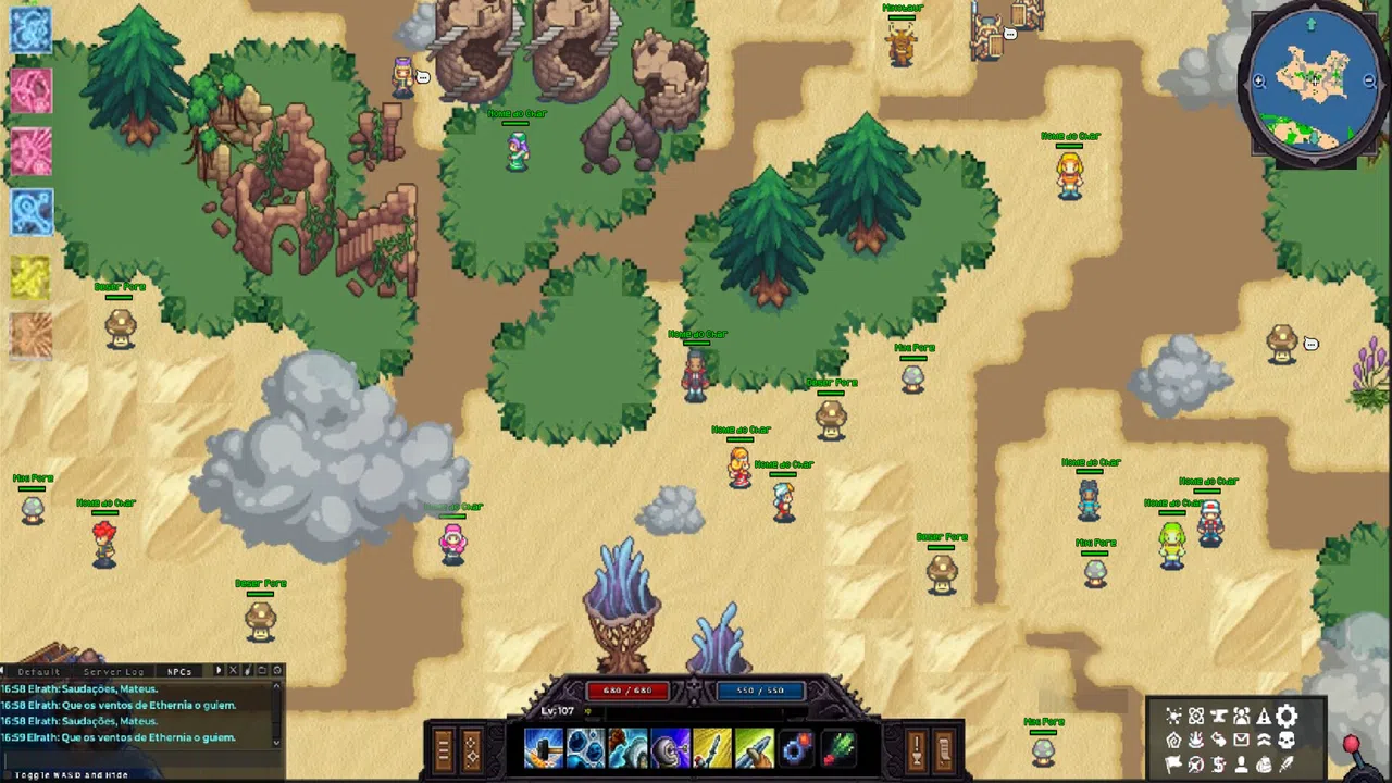 Ethernia Screenshot 3