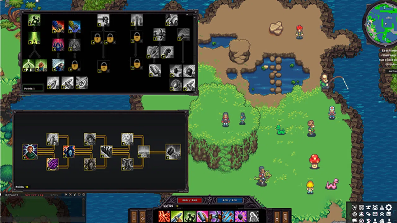Ethernia Screenshot 4