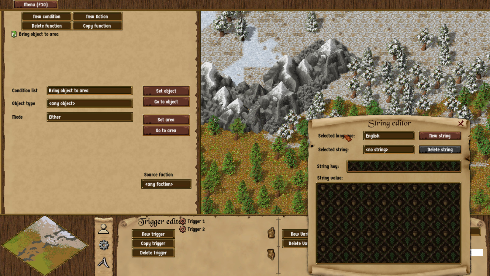 Lords of Solgrund Screenshot 3