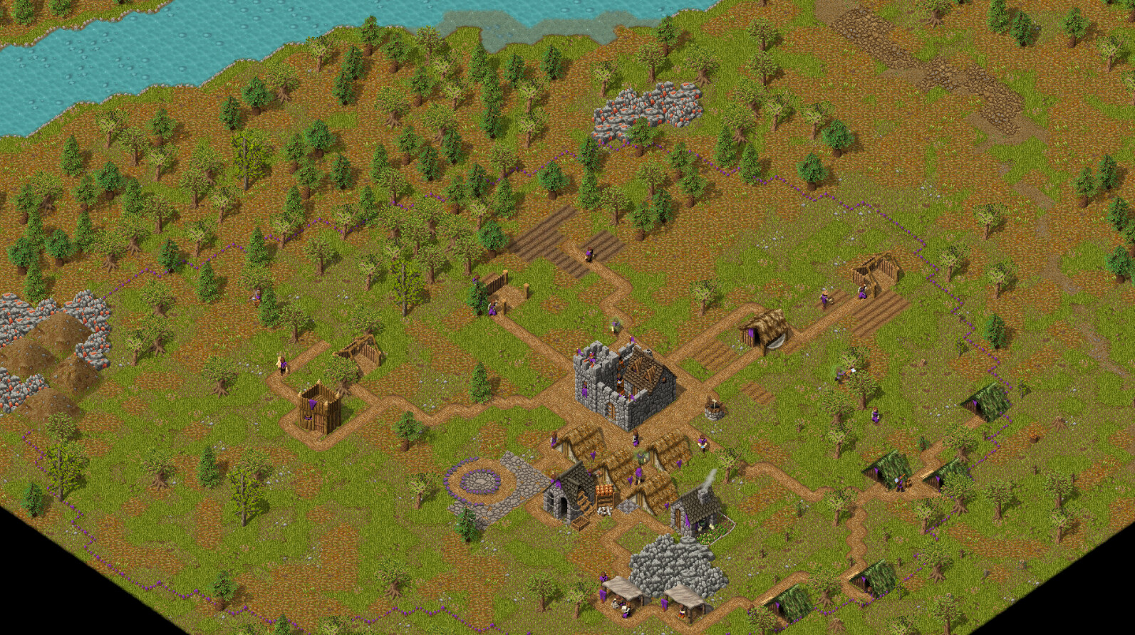 Lords of Solgrund Screenshot 4