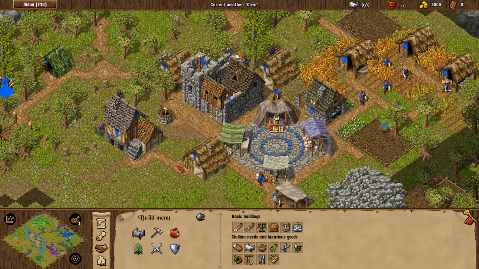 Lords of Solgrund Screenshot 2
