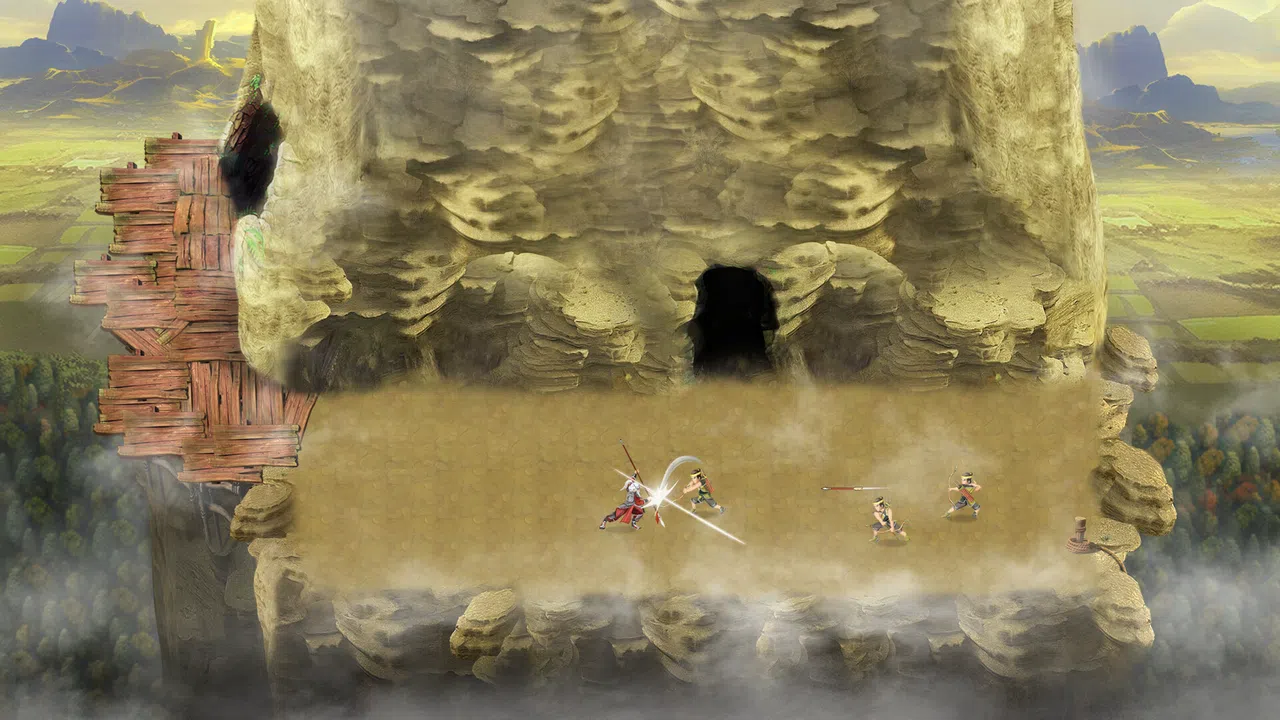 SanGuo Memories: the Final-Han Souls Screenshot 4