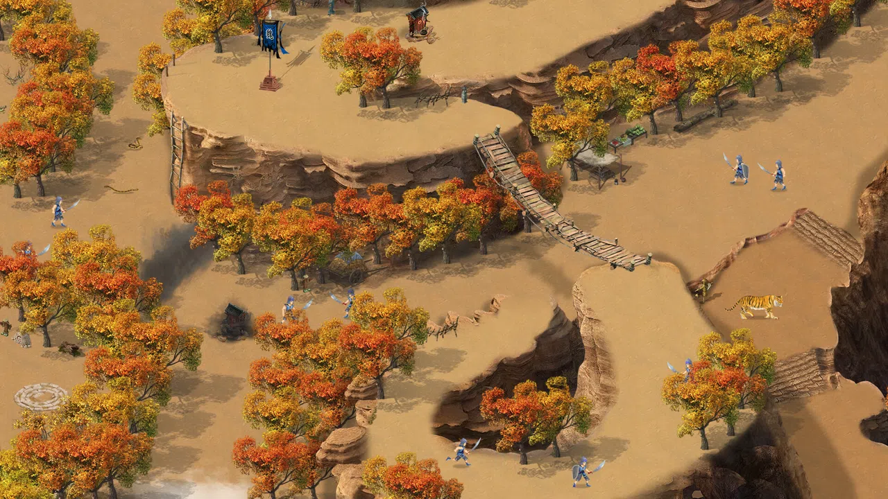 SanGuo Memories: the Final-Han Souls Screenshot 6