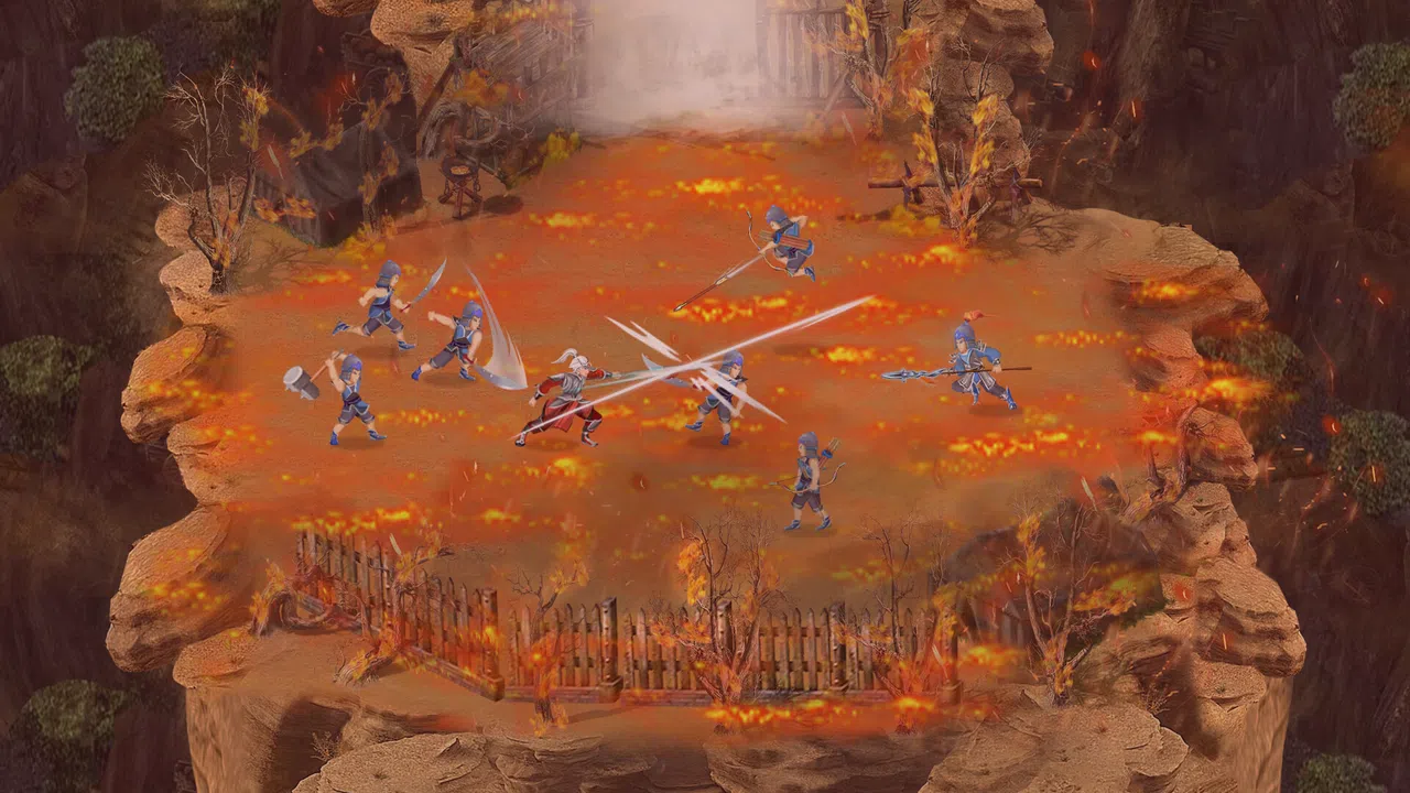 SanGuo Memories: the Final-Han Souls Screenshot 2