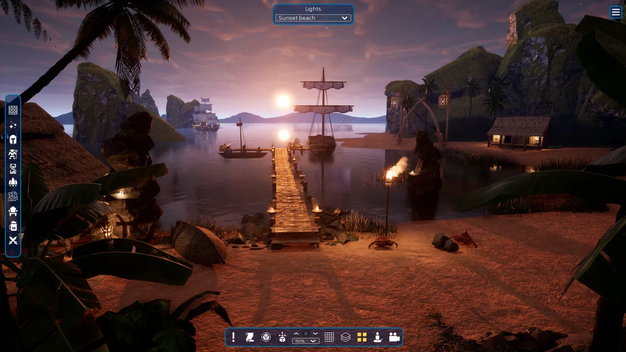 Multiverse Designer - Game Master (4 seats) Screenshot 4