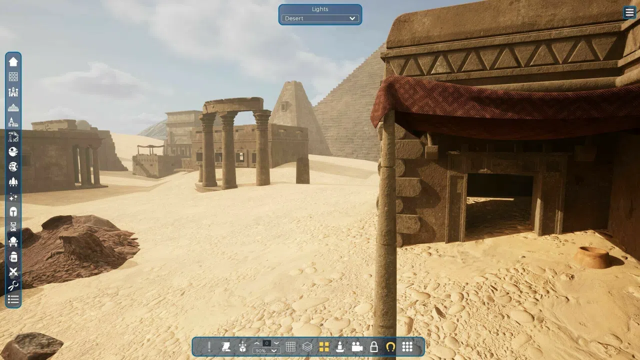 Multiverse Designer - Game Master (4 seats) Screenshot 16