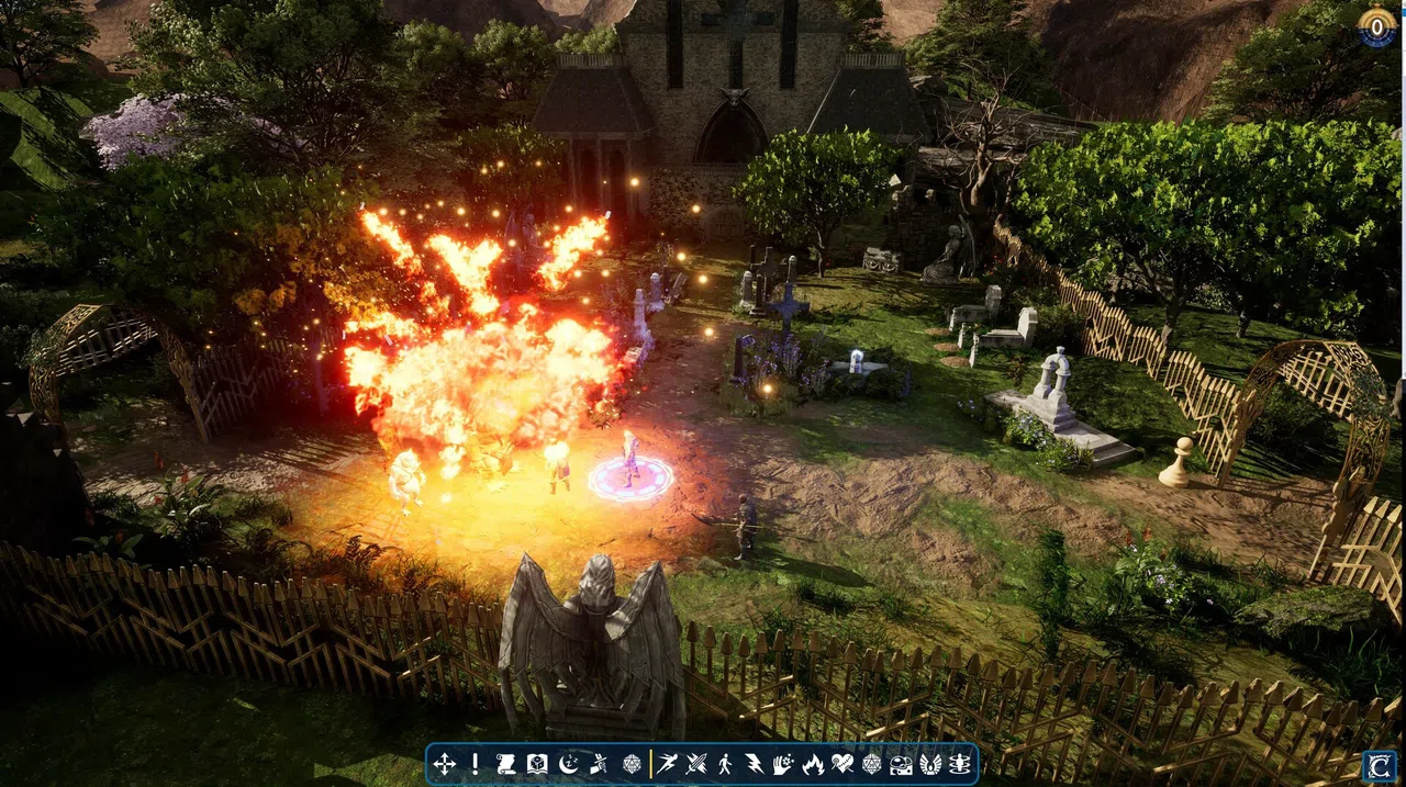 Multiverse Designer - Game Master (4 seats) Screenshot 0