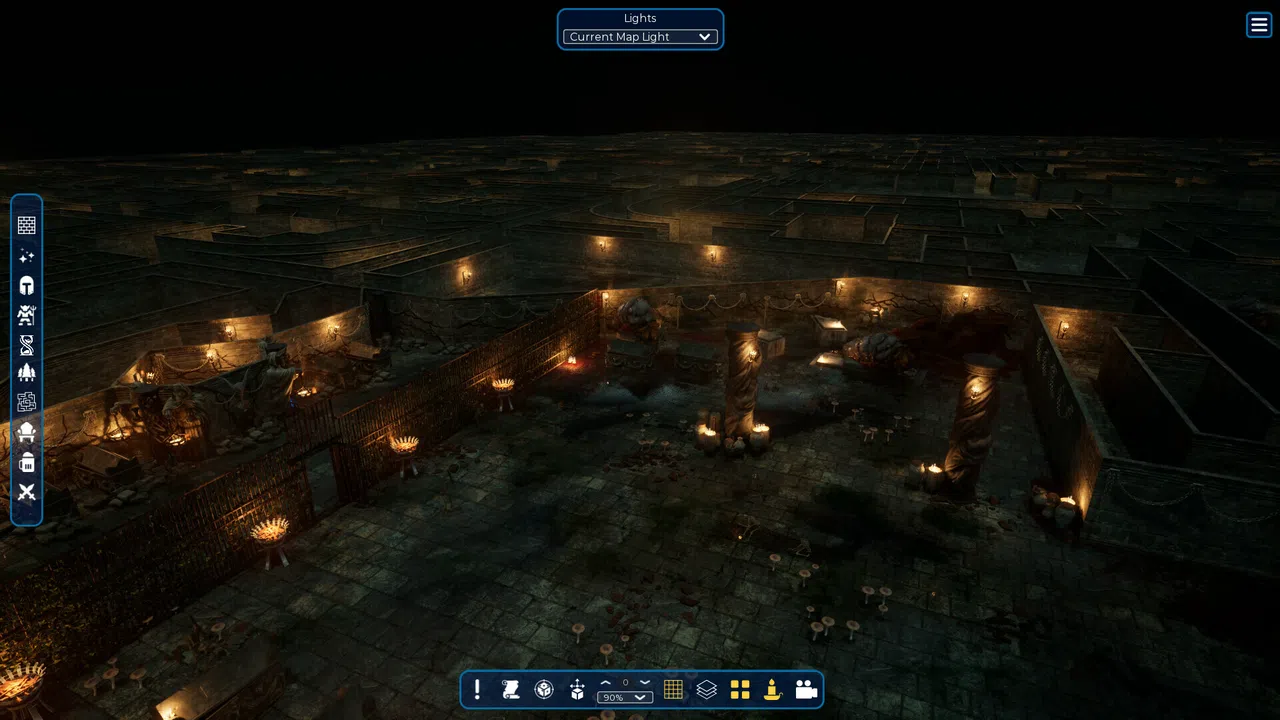 Multiverse Designer - Game Master (4 seats) Screenshot 13