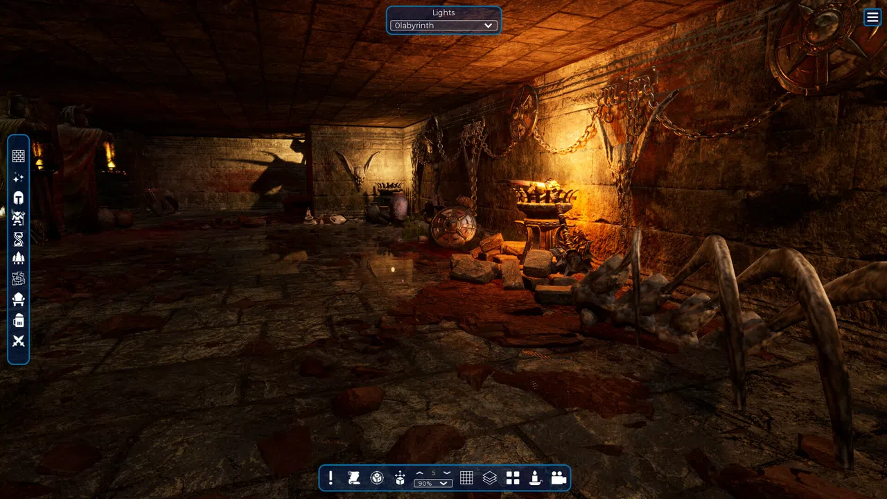 Multiverse Designer - Game Master (4 seats) Screenshot 9