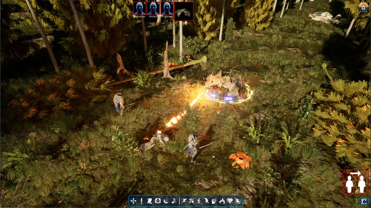 Multiverse Designer - Game Master (4 seats) Screenshot 3