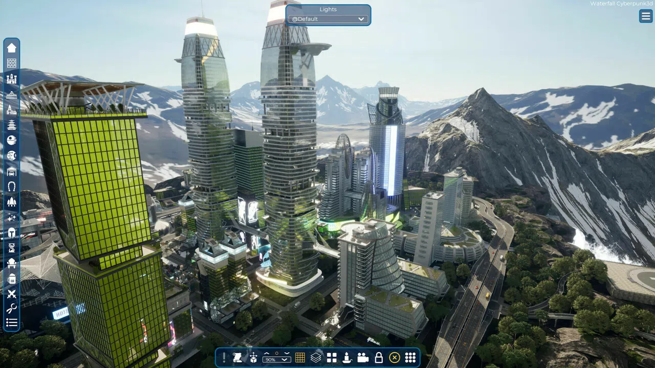 Multiverse Designer - Game Master (4 seats) Screenshot 5
